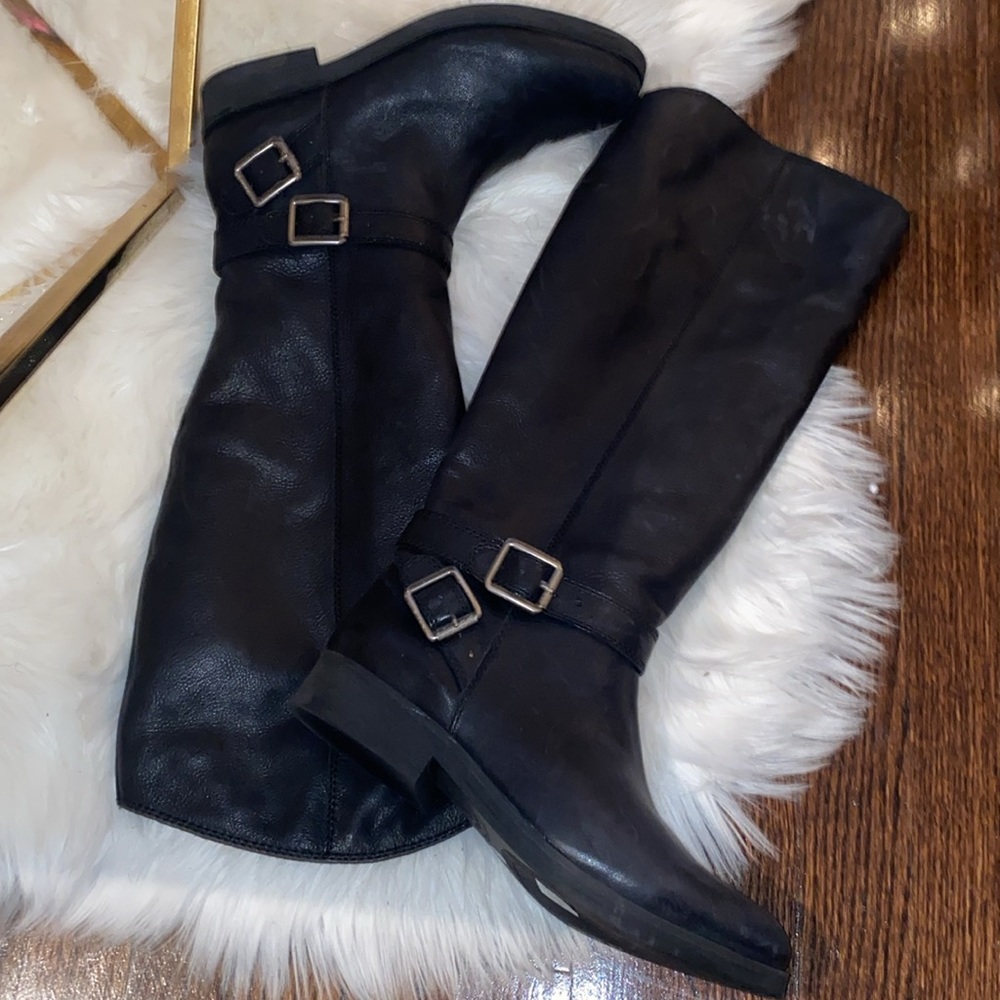 🔥Lucky Brand Fanta riding boots.🔥🔥🔥 - Picture 4 of 6